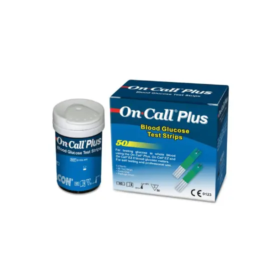 ON CALL PLUS STRIPS A50 photo 1