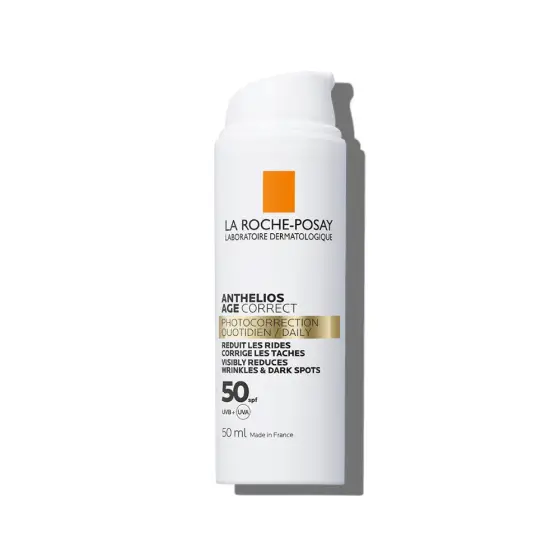 LA ROCHE-POSAY ANTHELIOS AGE CORRECT SPF50 50ML photo 1