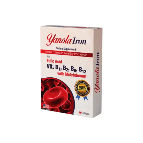 YANOLA IRON TBL A30 photo 1