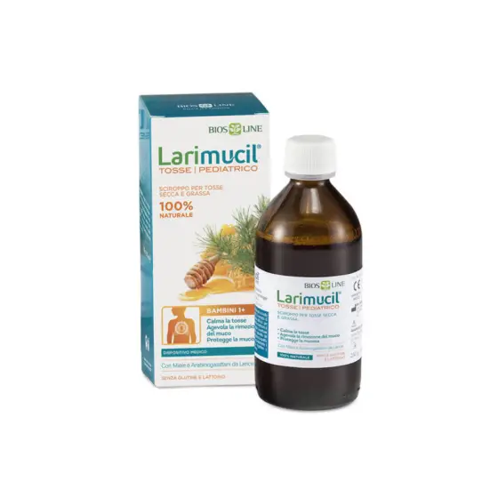 BIOS LINE LARIMUCIL SIR BAMBINI 175ML photo 1