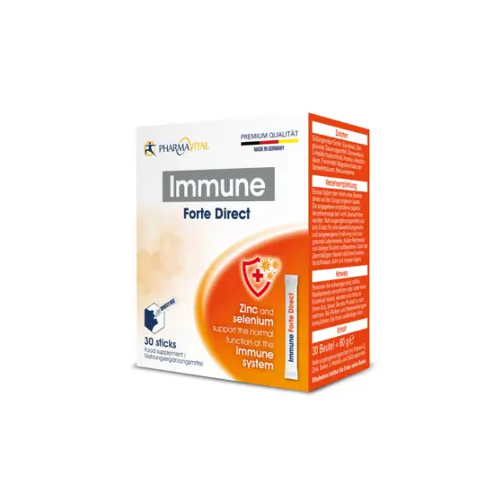 PHARMAVITAL IMMUNE FORTE DIRECT QESE A30 photo 1