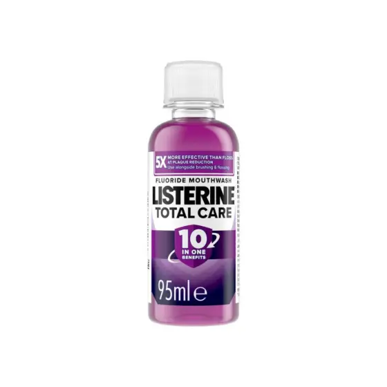 LISTERINE TOTAL CARE 95ML photo 1