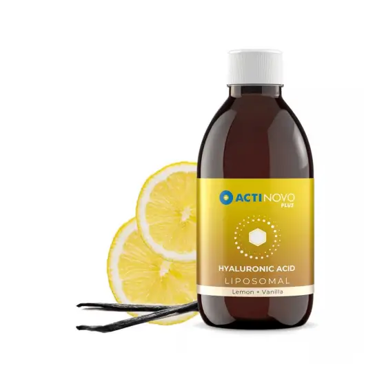 HYALURONAT LIPOSOMAL SIR 250 ML photo 1