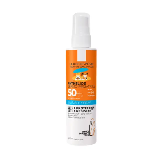 LA ROCHE-POSAY ANTHELIOS UVMUNE 400 PEDIATRIC SPRAY 200ML photo 1
