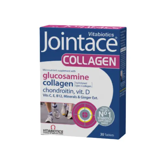 VITABIOTICS JOINTACE COLLAGEN TBL A30 photo 1