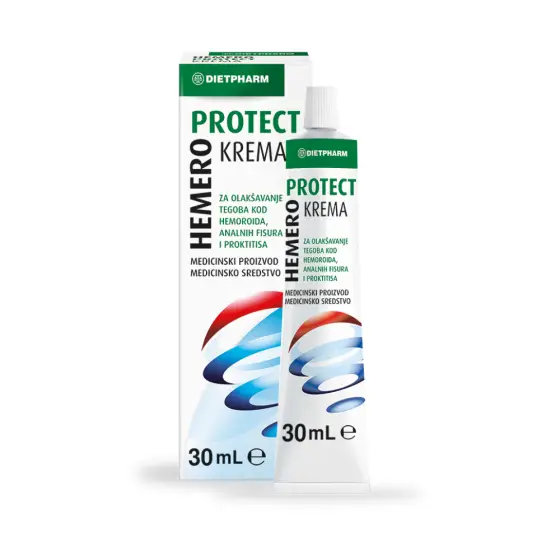 HEMERO PROTECT KREM 30ML photo 1
