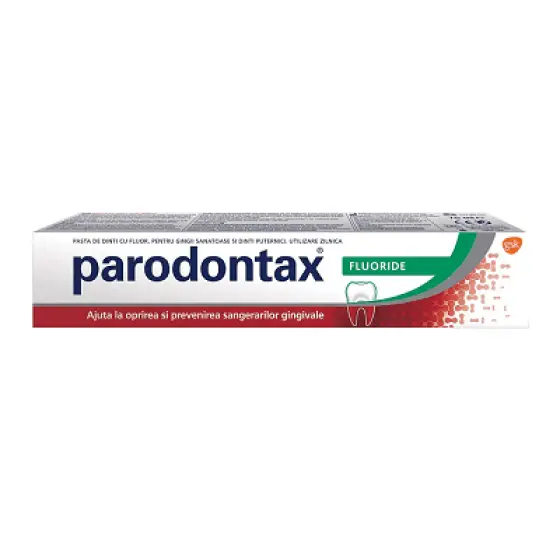 PARODONTAX FLUORIDE 75 ML photo 1