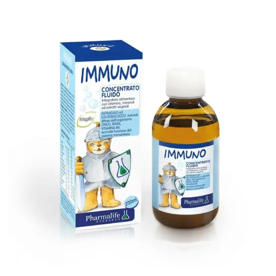 IMMUNO SIR 200ML photo 1