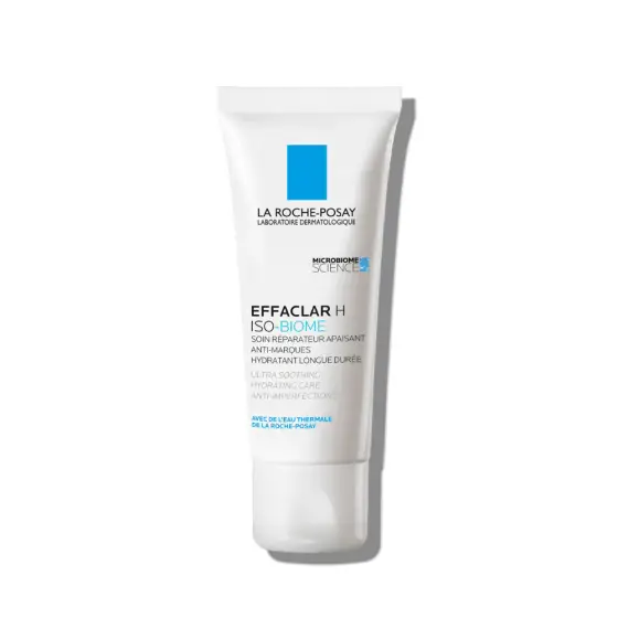 LA ROCHE-POSAY EFFACLAR H ISO-BIOME CREAM 40ML photo 1
