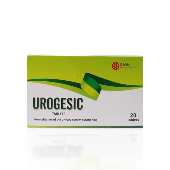 UROGESIC TBL A20 photo 1