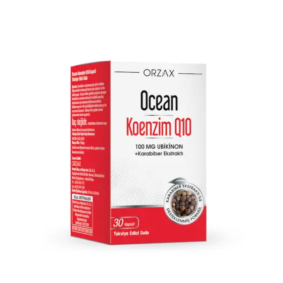 OCEAN KOENZIM Q10 CPS A30 photo 1