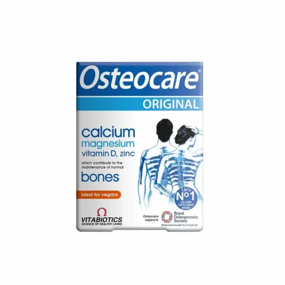 VITABIOTICS OSTEOCARE TBL A30 photo 1