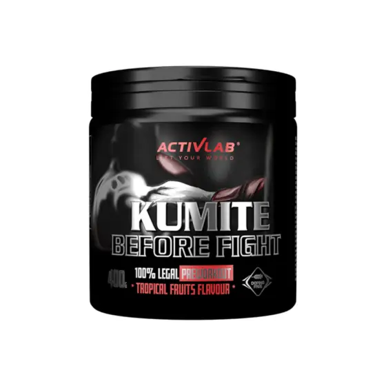 KUMITE 400G photo 1