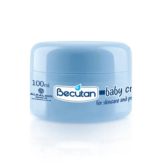 BECUTAN BABY CREAM 100ML photo 1