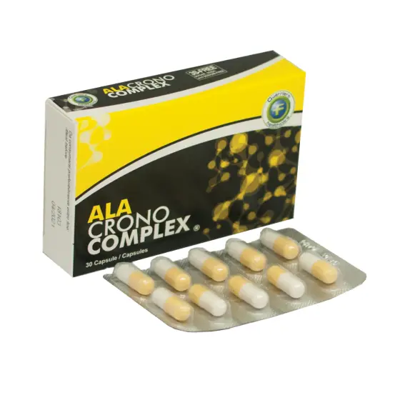 ALA CRONO COMPLEX TBL A30 photo 1