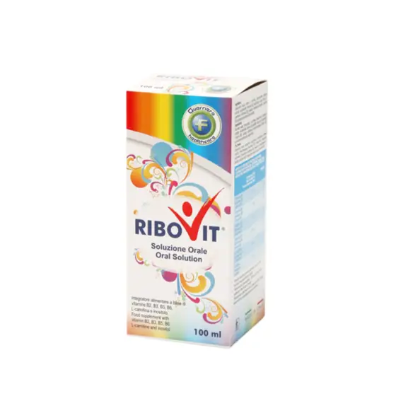 RIBOVIT SIR 100ML photo 1