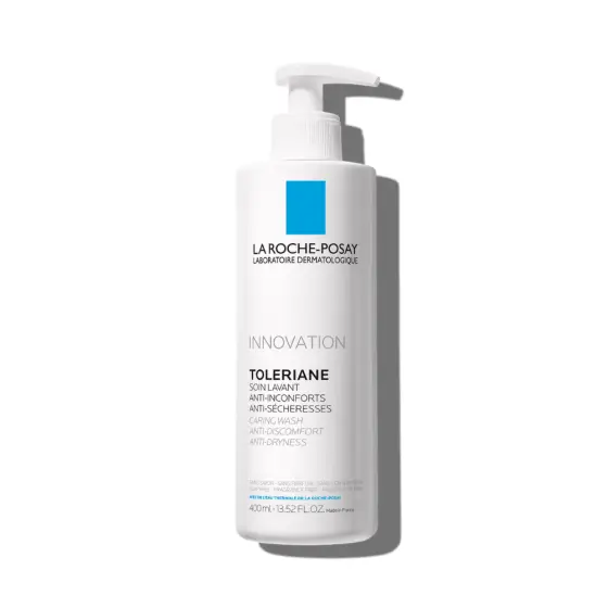 LA ROCHE-POSAY TOLERIANE CARING WASH LOSION 400ML photo 1