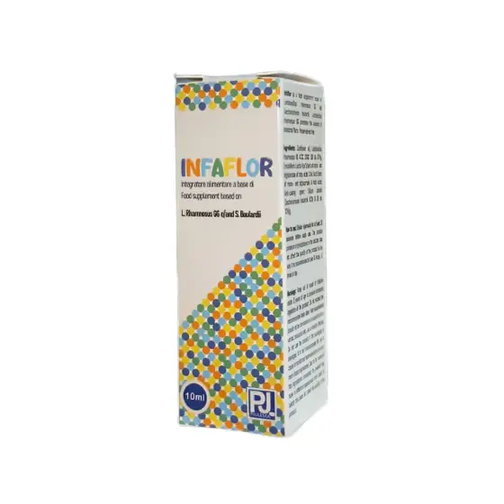 INFAFLOR SOL 10ML photo 1