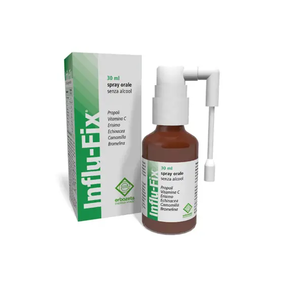 INFLU-FIX SPRAY 30ML photo 1